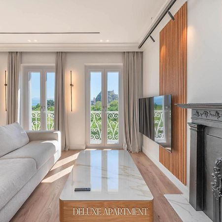 Kantoni Unique Suites Corfu  Εξωτερικό φωτογραφία