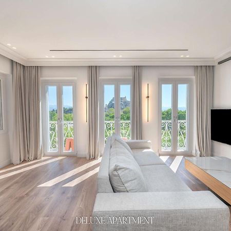 Kantoni Unique Suites Corfu  Εξωτερικό φωτογραφία
