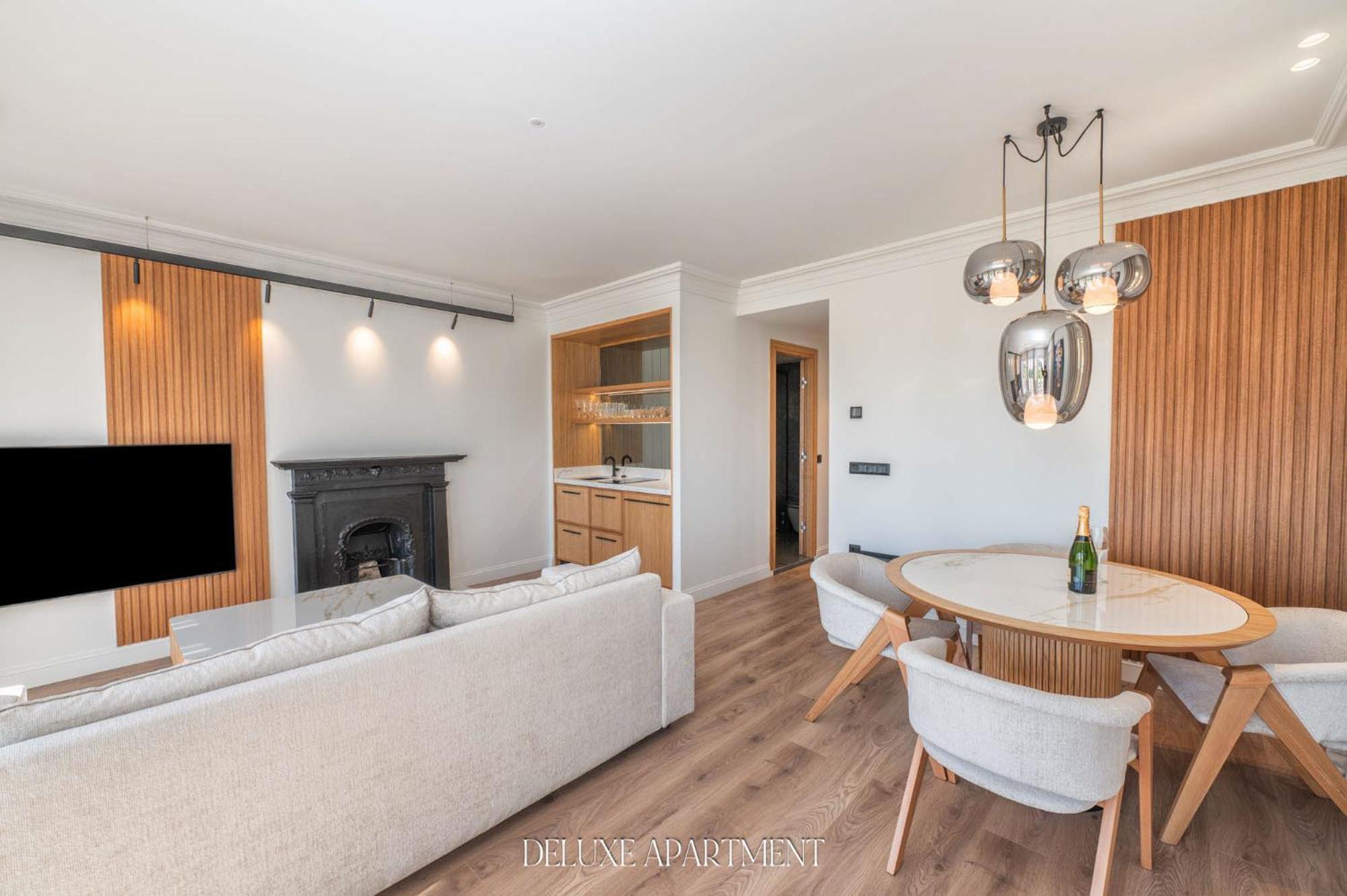 Kantoni Unique Suites Corfu  Εξωτερικό φωτογραφία